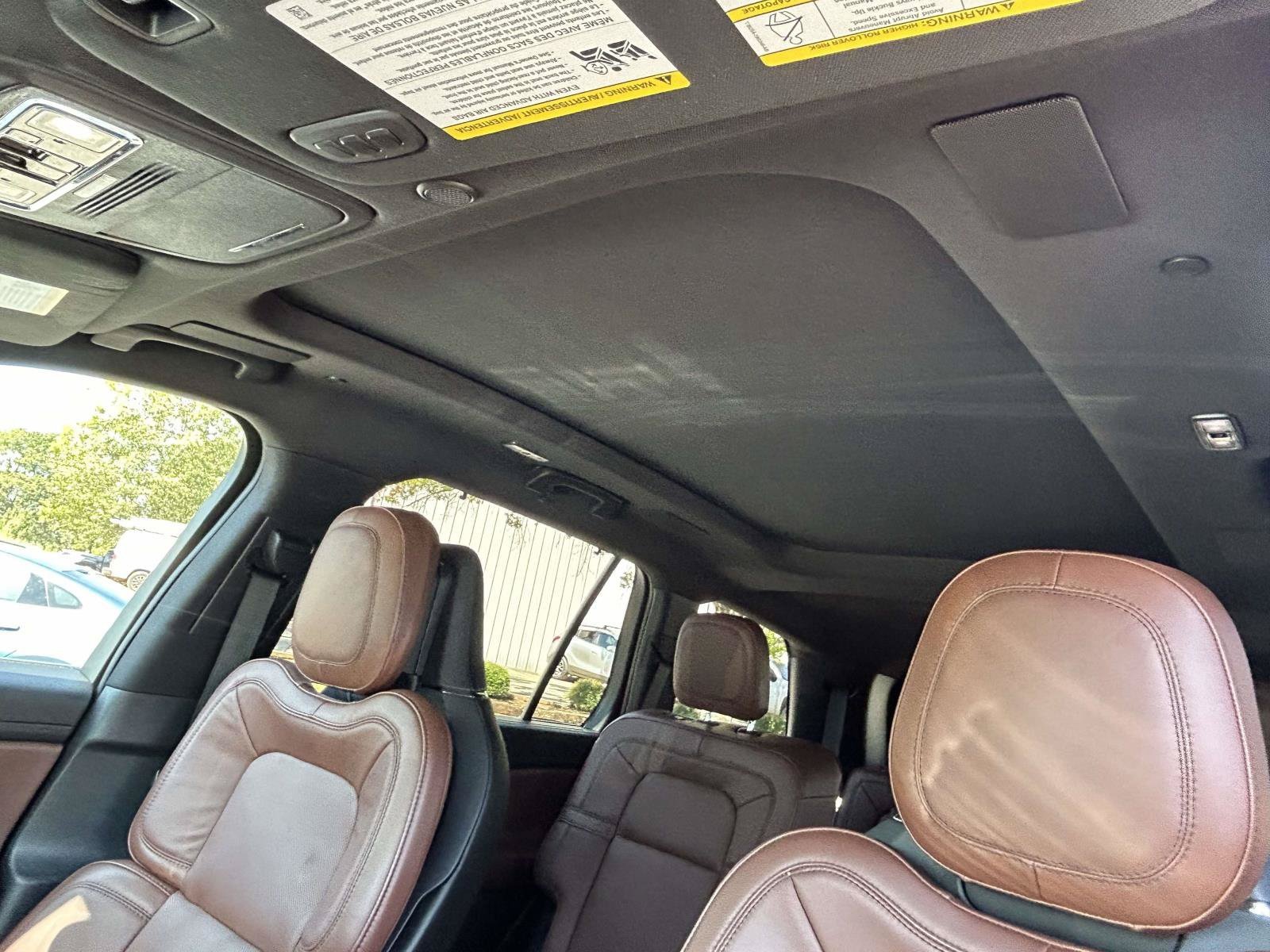 Certified 2025 Lincoln Aviator Reserve w/ Equipment Group 201A AWD/4WD image 23