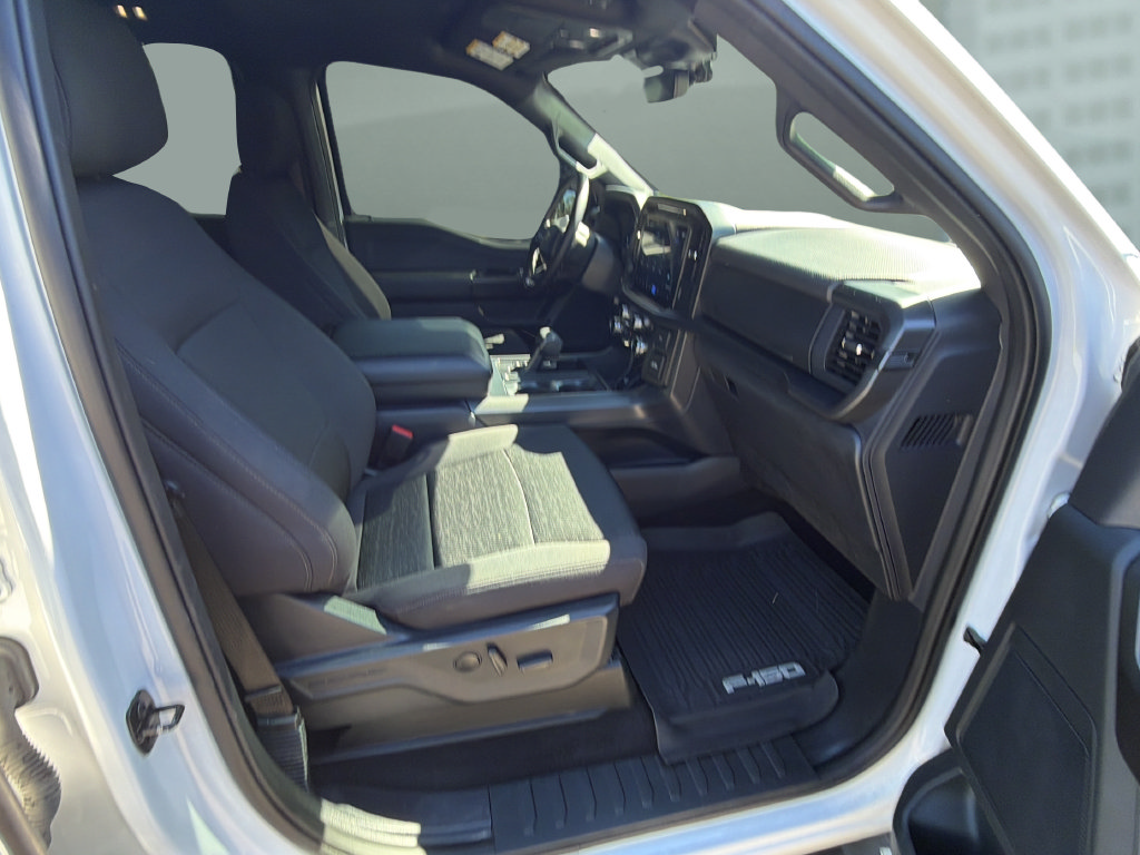 Used 2024 Ford F150 XLT w/ Equipment Group 302A MID AWD/4WD image 20
