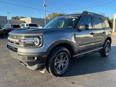 Used 2022 Ford Bronco Sport Big Bend w/ Convenience Package