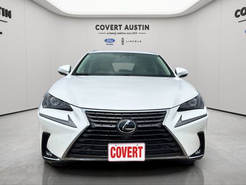 Used 2021 Lexus NX 300 FWD w/ Premium Package image 8