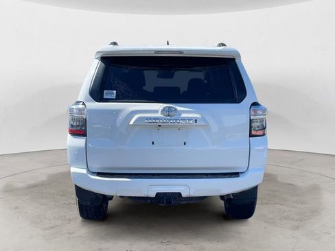 Used 2023 Toyota 4Runner SR5 Premium w/ Moonroof Package AWD/4WD image 4