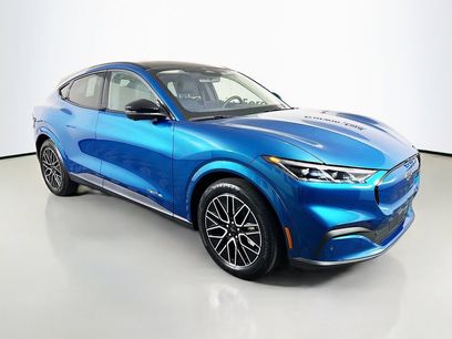 New 2026 Ford Mustang Mach-E Premium
