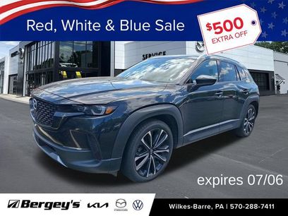 Used 2023 MAZDA CX-50 AWD 2.5 Turbo w/ Cargo Package