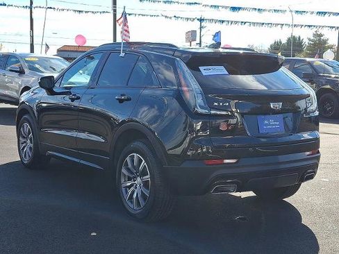 Used 2021 Cadillac XT4 Sport w/ Driver Awareness Package image 4