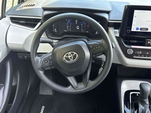 Certified 2026 Toyota Corolla LE w/ Carpet Mat Package (TMS) FWD image 14