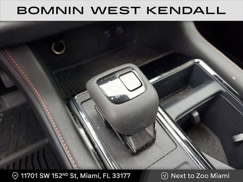 Used 2025 Nissan Pathfinder Rock Creek image 24