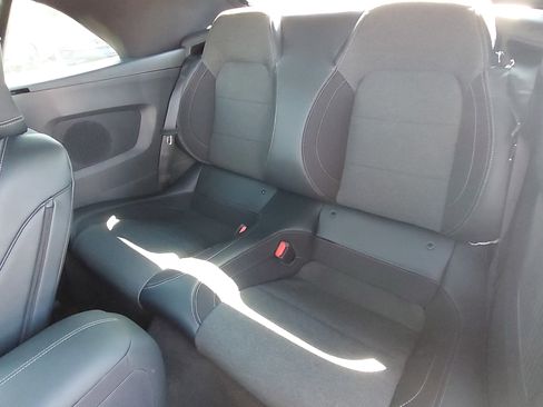 New 2025 Ford Mustang Convertible w/ Mustang Nite Pony Package image 14