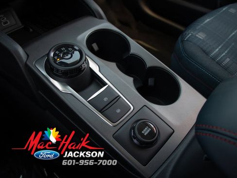 Certified 2025 Ford Bronco Sport Heritage w/ Convenience Package AWD/4WD image 19
