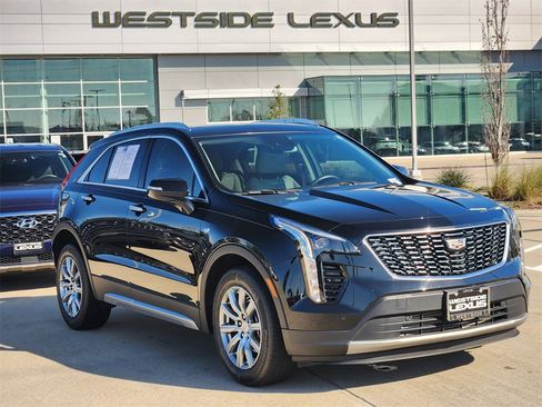 Used 2021 Cadillac XT4 Premium Luxury image 34
