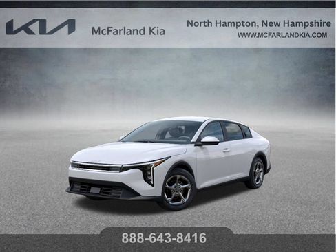 New 2026 Kia K4 FWD image 1