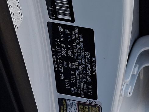 Used 2022 Kia Forte GT w/ GT2 Package image 28