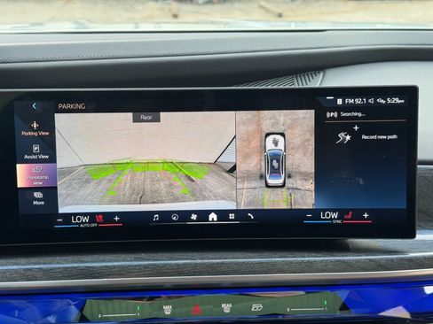 Used 2023 BMW 740i RWD image 34