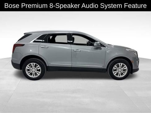 Certified 2024 Cadillac XT5 Luxury image 7