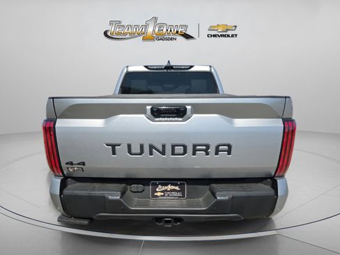 Used 2024 Toyota Tundra Limited AWD/4WD image 7