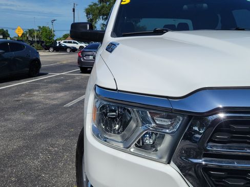 Used 2023 RAM 1500 Big Horn RWD image 7