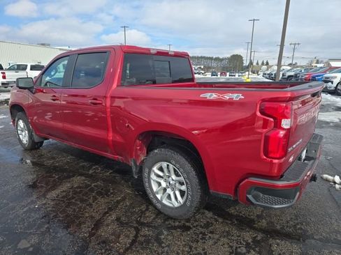 New 2025 Chevrolet Silverado 1500 RST w/ Convenience Package II AWD/4WD image 5