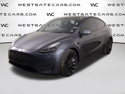 Used 2023 Tesla Model Y Performance