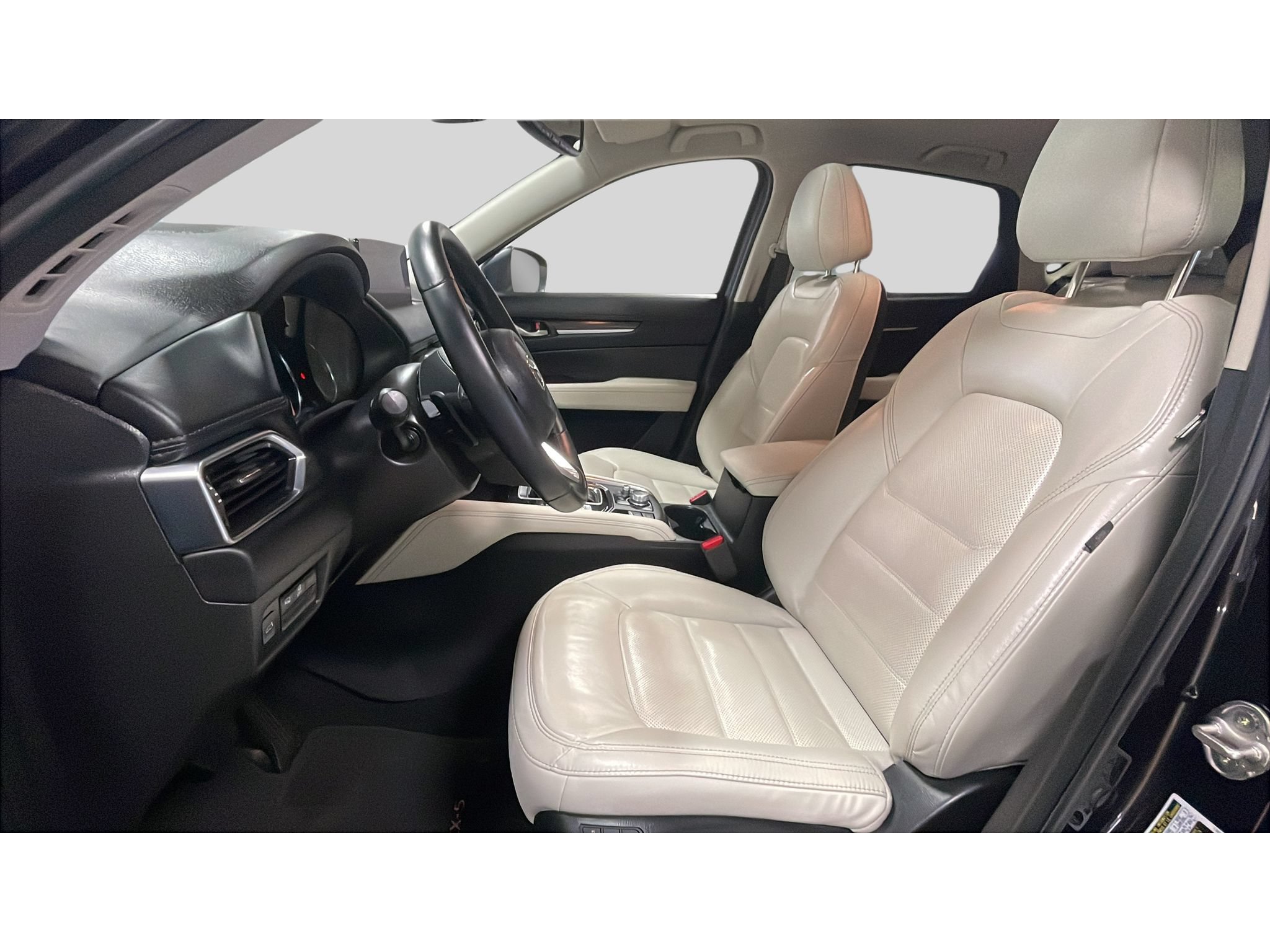 Used 2021 MAZDA CX-5 Grand Touring Reserve AWD/4WD image 12