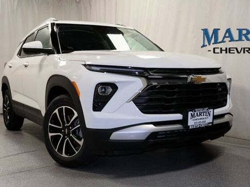 New 2025 Chevrolet TrailBlazer LT w/ Convenience Package image 1