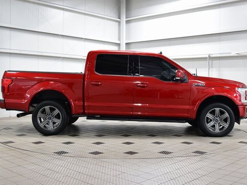 Used 2020 Ford F150 Lariat w/ Equipment Group 502A Luxury image 8