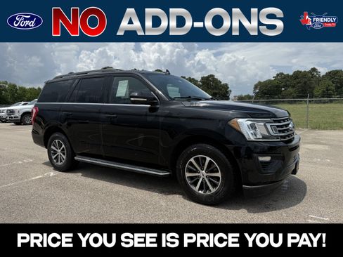 Used 2018 Ford Expedition XLT w/ Equipment Group 202A RWD image 1