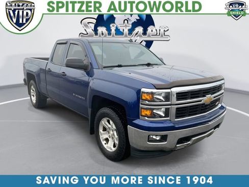 Used 2014 Chevrolet Silverado 1500 LT w/ All Star Edition image 1