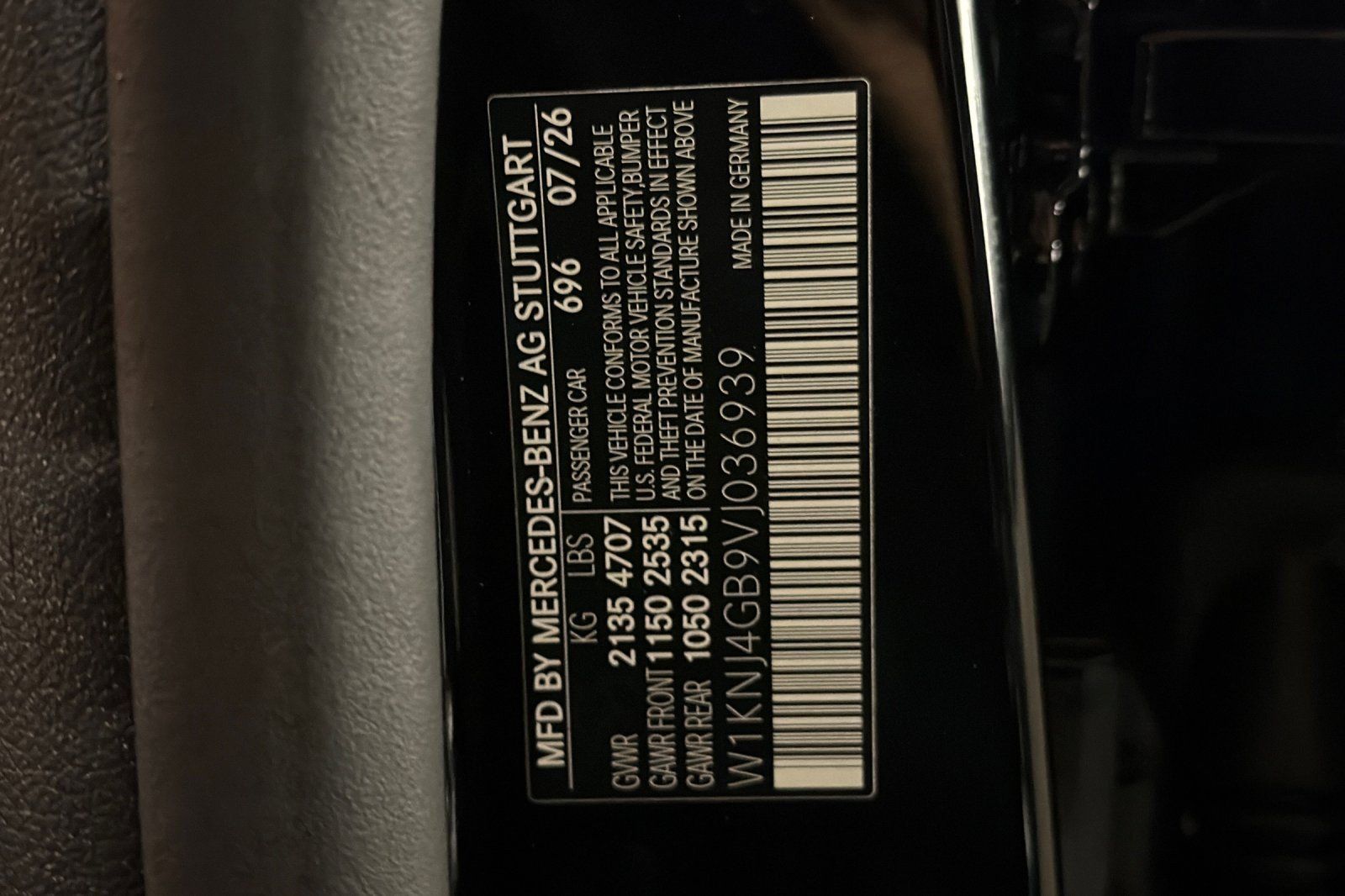 New 2027 Mercedes-Benz CLA 220 image 26
