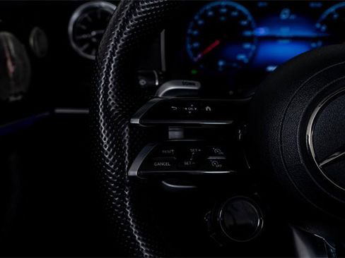 Used 2023 Mercedes-Benz E 53 AMG 4MATIC Cabriolet image 43