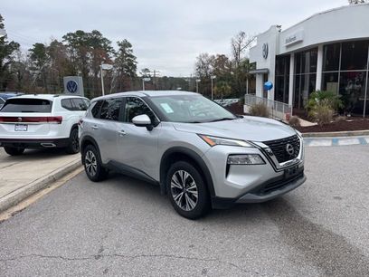 Used 2023 Nissan Rogue SV