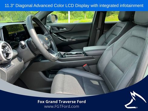 Used 2025 Chevrolet Equinox LT w/ Convenience Package II AWD/4WD image 3