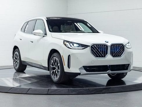 New 2026 BMW X3 xDrive30i AWD/4WD image 5