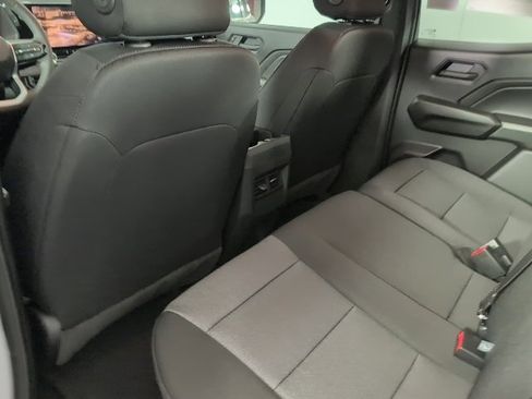 New 2026 Chevrolet Colorado W/T w/ Advanced Trailering Package image 10