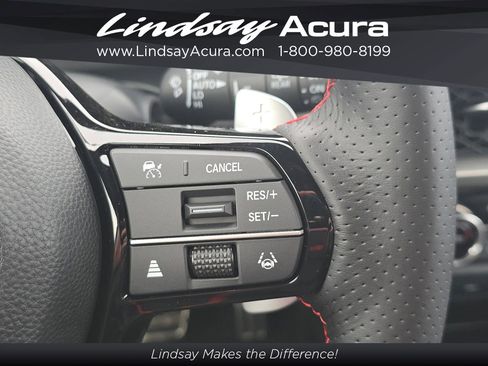 New 2026 Acura ADX A-Spec AWD/4WD image 21