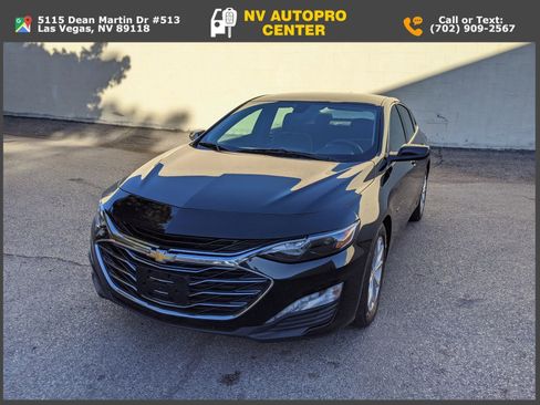 Used 2019 Chevrolet Malibu LT FWD image 17