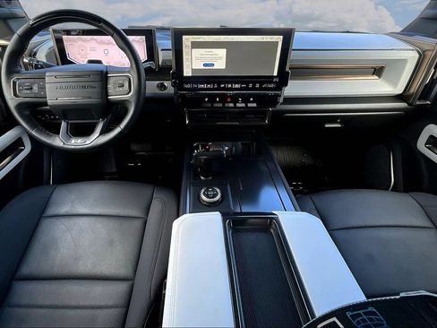 Used 2025 GMC Hummer EV 3X AWD/4WD image 7