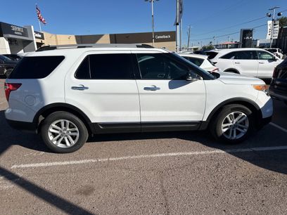 Used 2015 Ford Explorer XLT w/ Equipment Group 201B