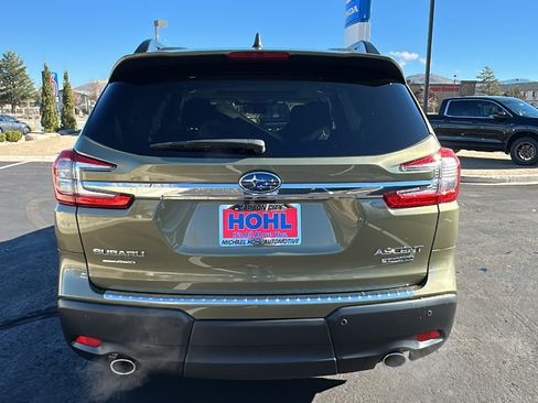 New 2026 Subaru Ascent Limited AWD/4WD image 4