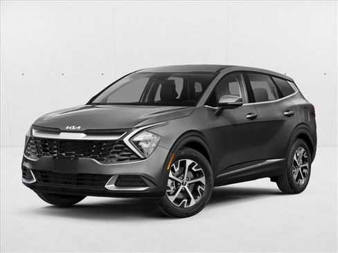 Used 2023 Kia Sportage EX FWD image 1