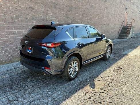Used 2025 MAZDA CX-5 AWD 2.5 S w/ Preferred Package image 5