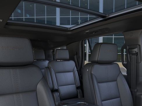 New 2026 Chevrolet Tahoe High Country AWD/4WD image 25