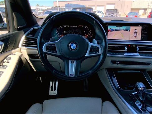 Used 2022 BMW X5 M50i w/ Executive Package AWD/4WD image 6