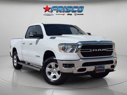 Certified 2022 RAM 1500 Big Horn
