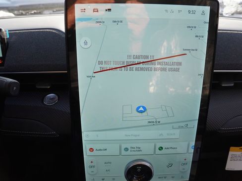New 2025 Ford Mustang Mach-E Premium AWD/4WD image 13