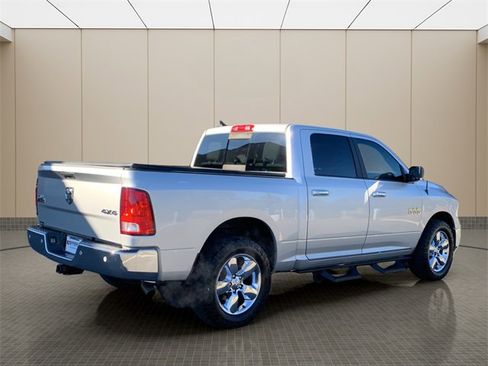 Certified 2018 RAM 1500 Big Horn image 5