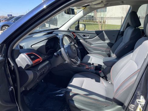 Used 2021 Subaru Forester Sport image 17