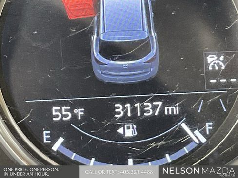 Certified 2025 MAZDA CX-5 Carbon Edition image 44