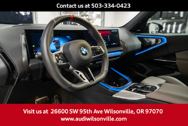 Used 2026 BMW X3 M50 w/ Premium Package AWD/4WD image 27