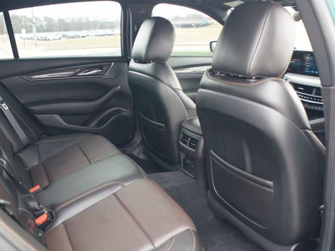 Used 2025 Cadillac CT5 Sport image 23