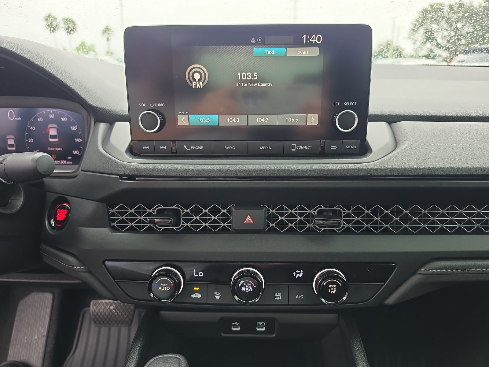 Certified 2023 Honda Accord LX image 16