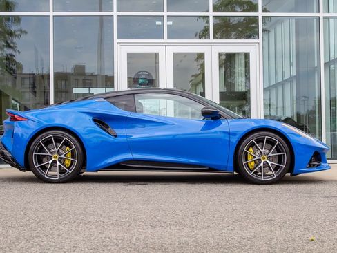 Used 2024 Lotus Emira First Edition RWD image 4